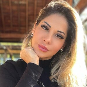 Maíra Cardi rebate críticas após expor seguidora que deu em cima do seu noivo, Thiago Nigro