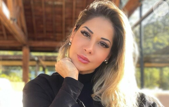 Maíra Cardi rebate críticas após expor seguidora que deu em cima do seu noivo, Thiago Nigro