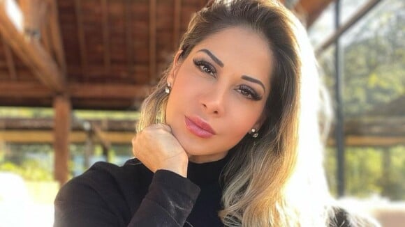 Maíra Cardi faz textão após Linn da Quebrada atacar influenciadora por expor mulher que deu em cima do seu noivo: 'Invasivo e constrangedor