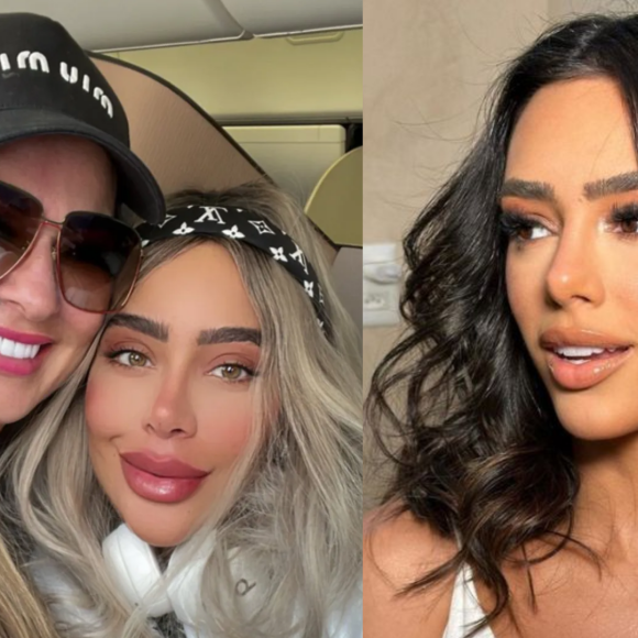 Bruna Biancardi escolheu data do chá de bebê para Nadine e Rafaella não comparecerem, diz colunista. Detalhes!