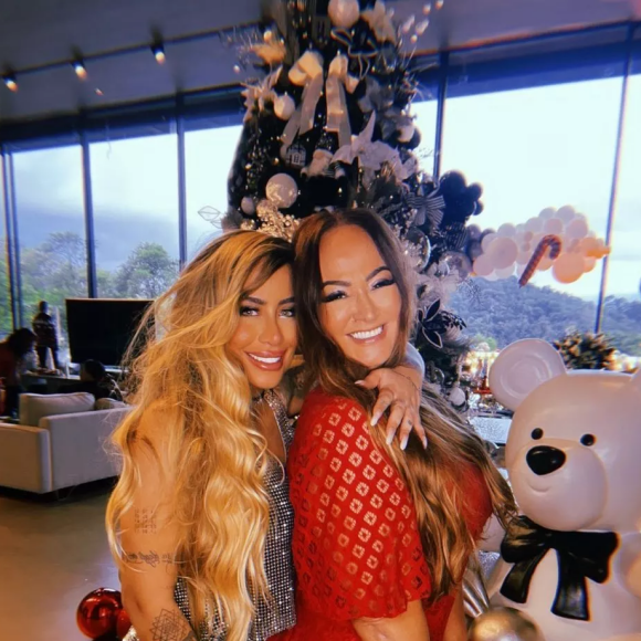 Nadine Gonçalves e Rafaella Santos também não compareceram ao chá de bebê de Bruna Biancardi