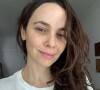 Débora Falabella sem maquiagem: atriz da novela 'Terra e Paixão' recebeu muitos elogios de fãs e amigos famosos