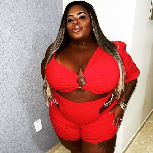 Alguns internautas Jojo Todynho acharam decoração de escritório de Jojo exagerada