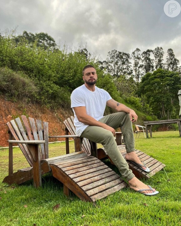 Record tem até setembro para decidir se Rodrigo Godoy entra para o elenco de 'A Fazenda 15'