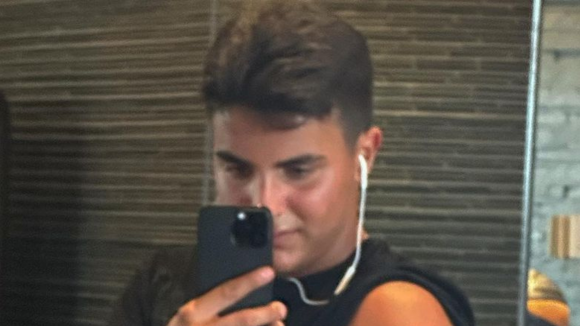 Filho de Ivete Sangalo exibe braço supermusculoso aos 13 anos e choca a web: 'O menino cresceu'. Fotos!