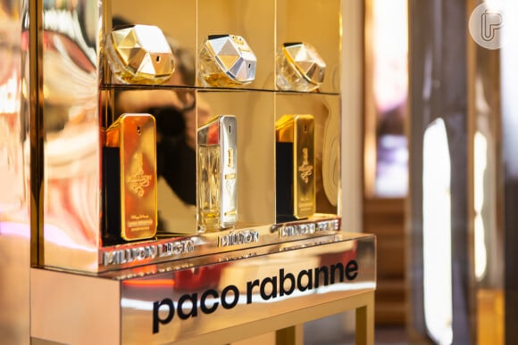 O perfume Lady Million, da Paco Rabanne, é inspirada na mulher de atitude frente aos holofotes