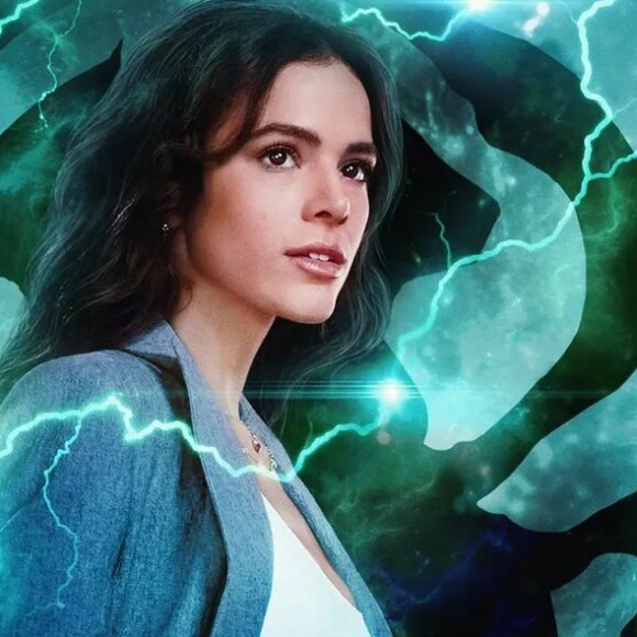 Bruna Marquezine fará a sua estreia em Hollywood com o filme 'Besouro Azul'.
