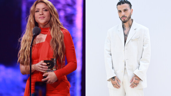 Shakira curte banho em rio com ex de Rosalía em meio a rumores de affair com Lewis Hamilton. Veja vídeo!