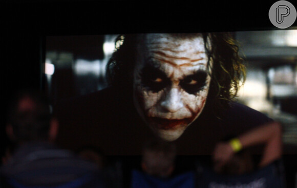 Heath Ledger ficou marcado pela sua atuação em "Batman: O Cavaleiro das Trevas", na pele do Coringa
