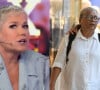 Xuxa confronta Marlene Mattos sobre motivo que levou apresentadora demitir empresária