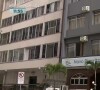 Sidney Sampaio caiu da janela do quinto andar de um hotel em Copacabana, na Zona Sul carioca. O caso ocorreu na manhã desta sexta-feira (04)