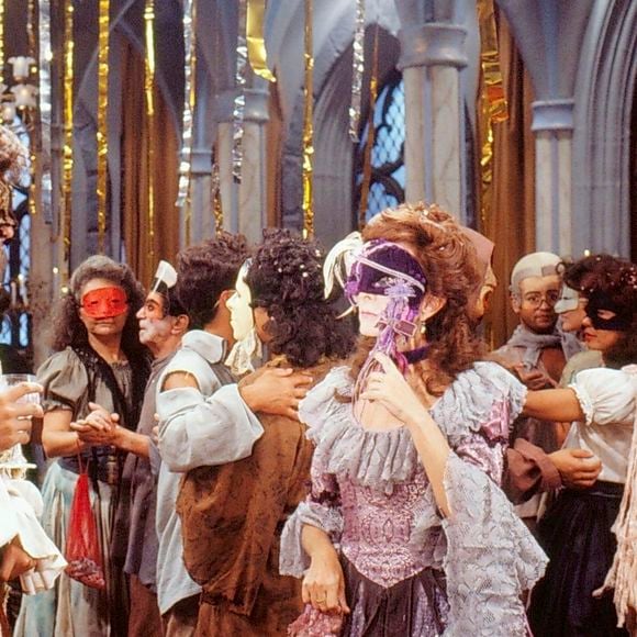 Aracy Balabanian participou da novela 'Que Rei Sou Eu?'