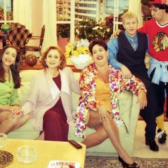 Aracy Balabanian é uma das atrizes de 'Sai de Baixo' que já morreu. Intérprete da Cassandra morreu em 7 de agosto de 2023 aos 83 anos