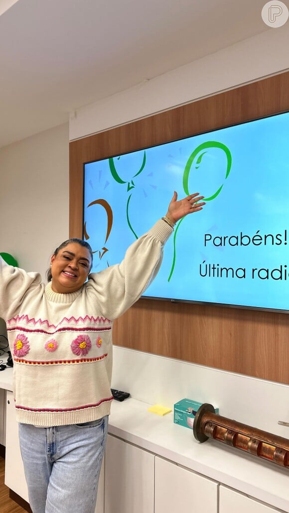 Preta Gil viveu um 2023 conturbado por conta de um tratamento contra o câncer no intestino