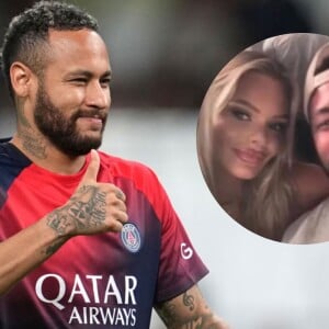 Neymar fica doente após férias intensas em Ibiza