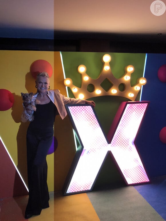 Anos depois, Xuxa se arrepende de ter dito a frase: 'Foi uma idiotice eu ter falado isso, porque eu entendo o que ele quis dizer', contou ao Gshow