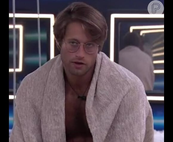 CBS decidiu expulsar Luke Valentine do 'Big Brother' americano após uso de termo racista