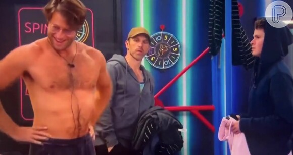 Luke Valentine foi expulso do 'Big Brother' pela CBS por conta expressão racista