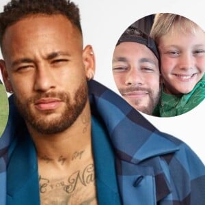 Neymar foi detonado na web neste Dia dos Pais