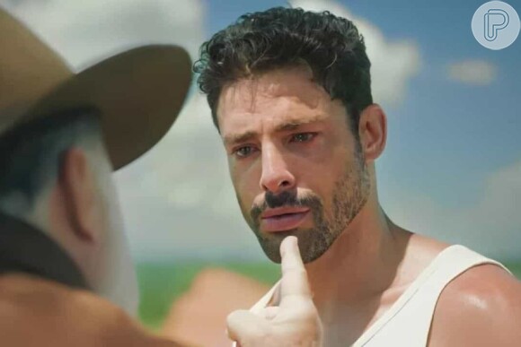 Caio ficará chocado quando souber que a mãe está viva e esteve longe de Nova Primavera durante anos