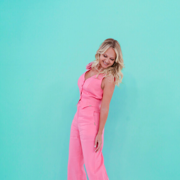 Eliana comunicou a emissora sobre a situação e buscou ajuda médica