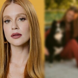 Marina Ruy Barbosa fez uma publi que deixou os olhares de seu Instagram divididos