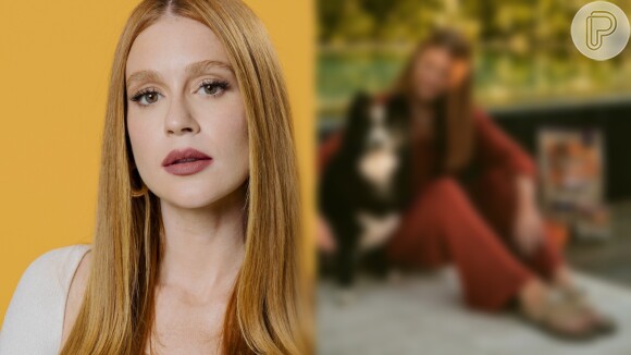 Marina Ruy Barbosa fez uma publi que deixou os olhares de seu Instagram divididos