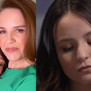 Título de mãe'? Mãe de Larissa Manoela justifica declaração polêmica exposta em entrevista do 'Fantástico'