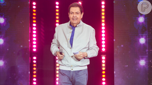 Faustão está internado há 12 dias