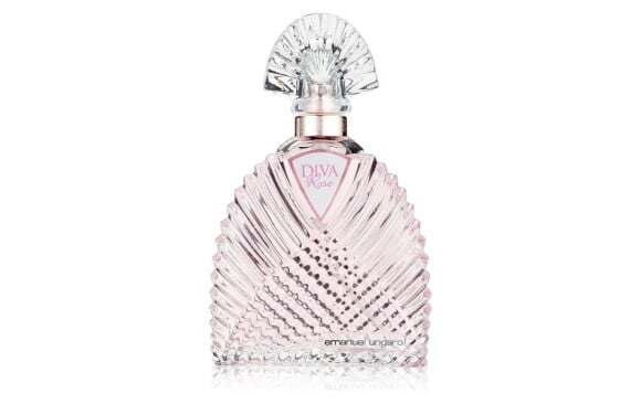 Perfume Diva Rose, da Emanuel Ungaro, é similar ao Chloé e se destaca por seu caráter atraente, coração floral e base amadeirada