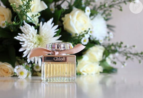 Perfume Chloé é uma fragrância floral feminina lançada na França em 2008 que faz bastante sucesso