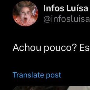 Luísa Sonza compartilhou o print de um fã-clube que mostrou que a música 'Campo de Morango' está entre as mais tocadas