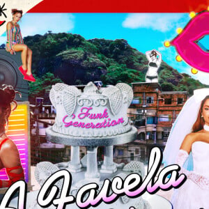 Anitta lançou nesta sexta-feira (17) o novo projeto da carreira, 'A Favela Love Story'