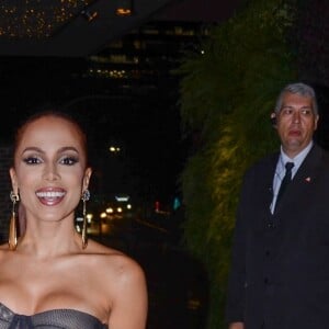 Anitta viveu uma série de complicações de saúde em 2022, como uma cirurgia para tratar endometriose e a luta contra o vírus Epstein-Barr 