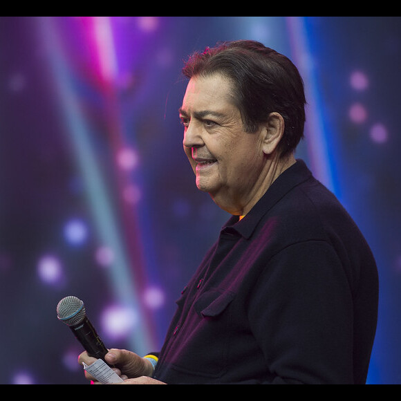 Faustão já passou por cirurgia cardíaca em 2018 ao colocar dois stents