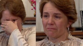 'Nunca quis o dinheiro dela': mãe de Larissa Manoela tem crise de choro e nega escândalos expostos pela atriz. Vídeo!