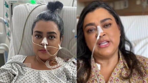 Amiga de Preta Gil revela estado de saúde da cantora após cirurgia: 'Muita dor'