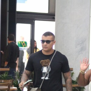 Jojo Todynho e Renato Santiago se conhecem há dez anos