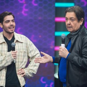 Filho de Faustão, João Guilherme recebeu mensagem de João Augusto, filho de Gugu Liberato: 'Tenho certeza de que deve estar sofrendo muito'