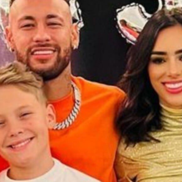 Bruna Biancardi revela detalhes da relação com filho de Neymar em post de aniversário