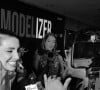Rayssa Bratillieri foi à première do seu filme, 'The Modelizer' em Los Angeles