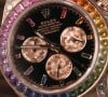 Relógio de R$ 19 milhões! Adam Levine gasta fortuna para transformar Rolex em peça exclusiva