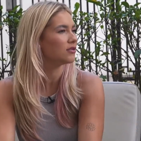 Virgínia Fonseca afirmou não ligar mais para as críticas de que ela seria uma péssima mãe: "Quem tem que achar que sou boa mãe são as Marias"