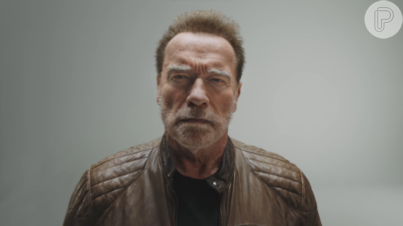 Arnold Schwarzenegger tem 1,88 de altura