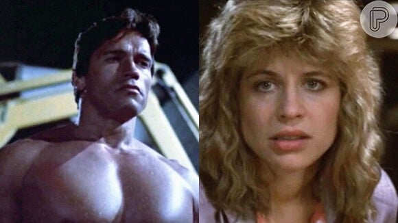 Arnold Schwarzenegger teve a sua capacidade menosprezada por Linda Hamilton, você sabia?