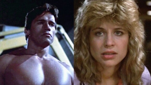 Linda Hamilton admite que não levou Arnold Schwarzenegger a sério nas filmagens do 'Exterminador do Futuro': 'Ele era um exibicionista'