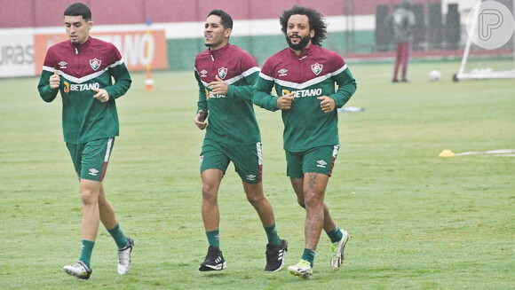 Olímpia-Paraguai x Fluminense não vai passar na Globo pela segunda partida das quartas de final da Libertadores 2023 em 31 de agosto de 2023. Time do Rio pode perder por até um gol de diferença