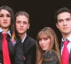 RBD vem da novela Rebelde que está sendo reprisada pela segunda vez no SBT