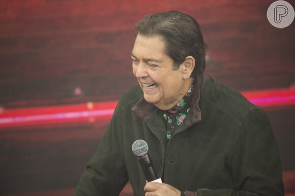 Faustão diz sentir bater um coração novo e forte dentro dele após transplante de órgão