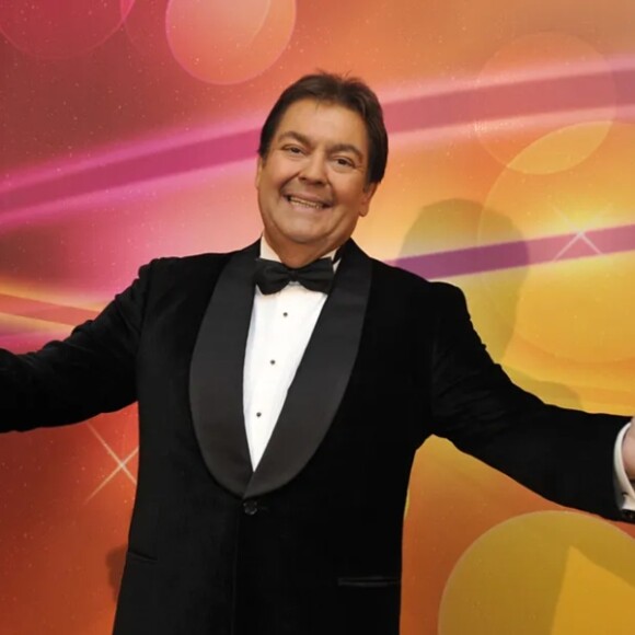 Faustão fala pela primeira vez após cirurgia de transplante de coração